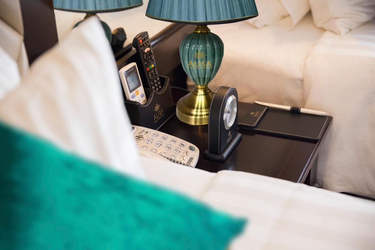 Alisa Premier Cruise Hotell Ha Long Eksteriør bilde